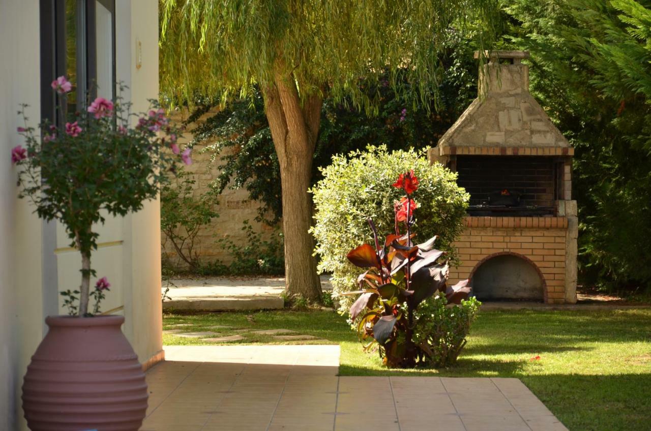Villa Rotunda A Kolymbari Exterior photo