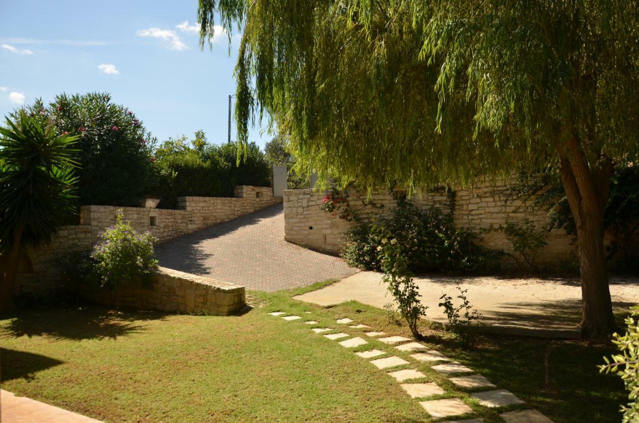 Villa Rotunda A Kolymbari Exterior photo