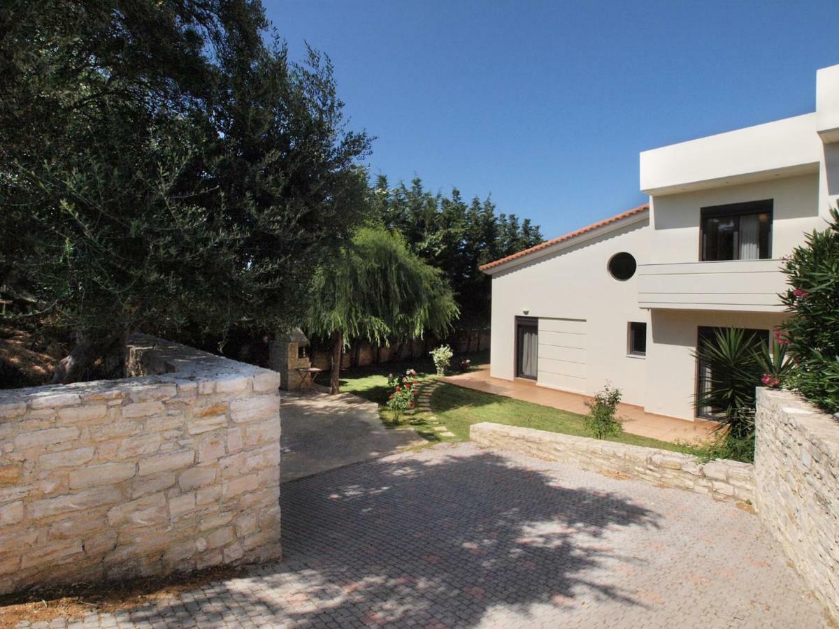 Villa Rotunda A Kolymbari Exterior photo