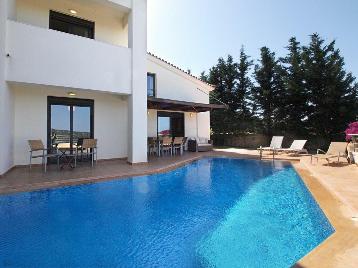 Villa Rotunda A Kolymbari Exterior photo